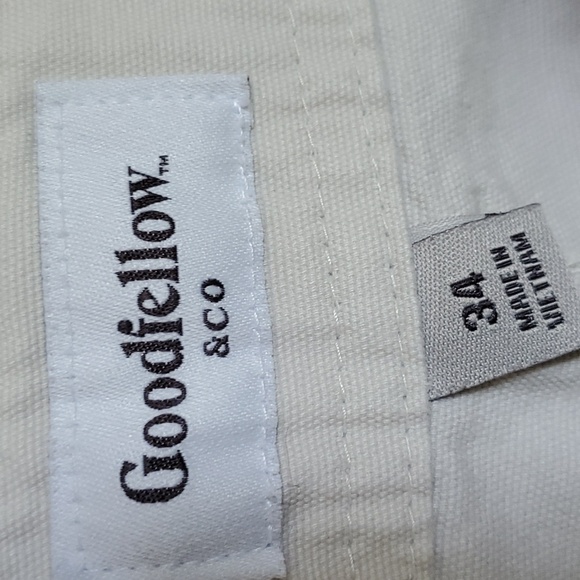 Men's cargo shorts - Picture 3 of 4